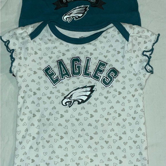 🔥🔥Philadelphia Eagles - baby onesie 🦅🦅 - Picture 3 of 8